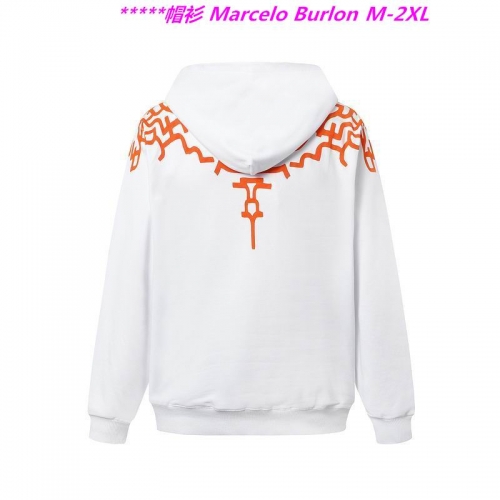 M.a.r.c.e.l.o. B.u.r.l.o.n. Hoodies/Sweatshirt 1011 Men