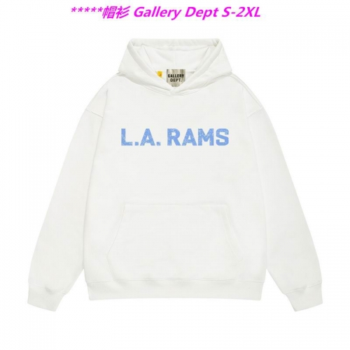 G.a.l.l.e.r.y. D.e.p.t. Hoodies/Sweatshirt 1150 Men