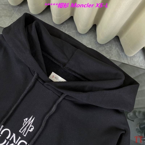 M.o.n.c.l.e.r. Hoodies/Sweatshirt 1004 Men