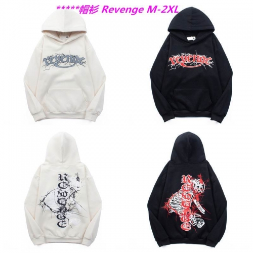 R.e.v.e.n.g.e. Hoodies/Sweatshirt 1235 Men