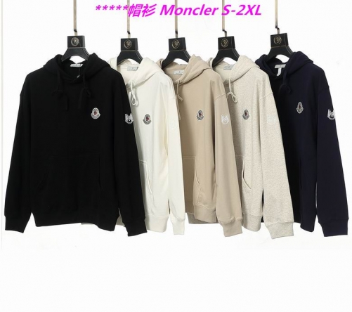 M.o.n.c.l.e.r. Hoodies/Sweatshirt 1070 Men