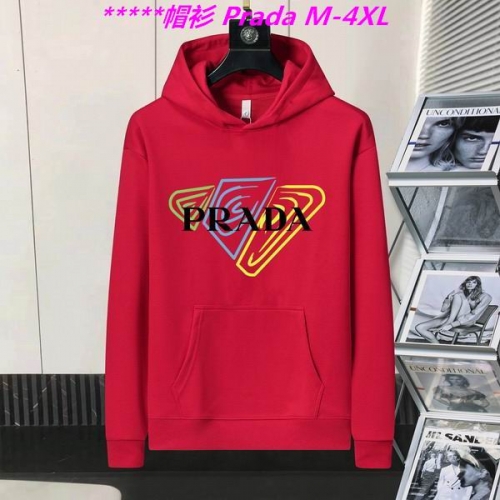 P.r.a.d.a. Hoodies/Sweatshirt 1281 Men