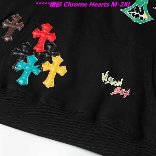 C.h.r.o.m.e. H.e.a.r.t.s. Hoodies/Sweatshirt 1576 Men