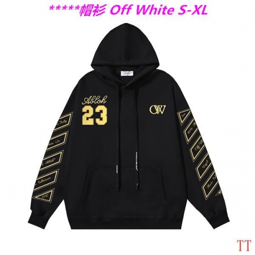 O.f.f. W.h.i.t.e. Hoodies/Sweatshirt 1202 Men