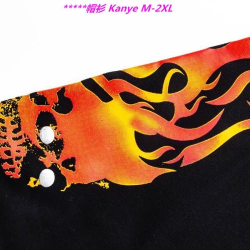 K.a.n.y.e. Hoodies/Sweatshirt 1086 Men