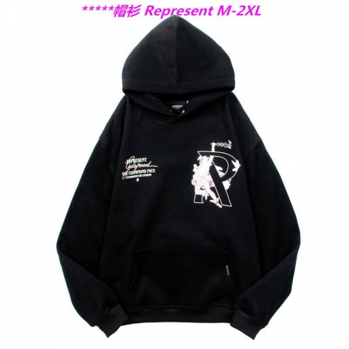 R.e.p.r.e.s.e.n.t. Hoodies/Sweatshirt 1379 Men