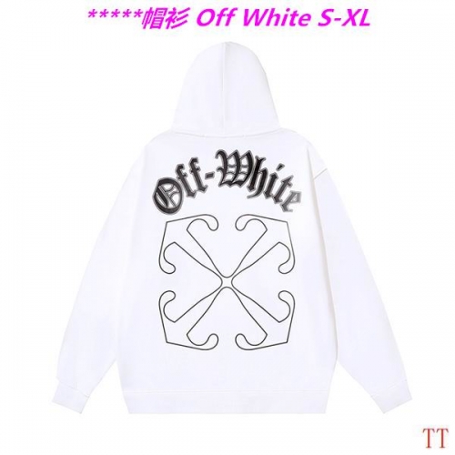 O.f.f. W.h.i.t.e. Hoodies/Sweatshirt 1243 Men