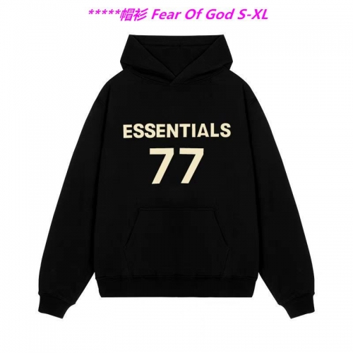 F.e.a.r. O.f. G.o.d. Hoodies/Sweatshirt 1110 Men