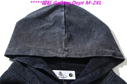 G.a.l.l.e.r.y. D.e.p.t. Hoodies/Sweatshirt 1073 Men