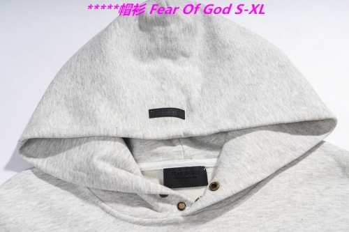 F.e.a.r. O.f. G.o.d. Hoodies/Sweatshirt 1143 Men