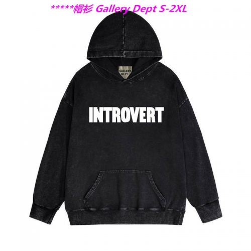 G.a.l.l.e.r.y. D.e.p.t. Hoodies/Sweatshirt 1182 Men