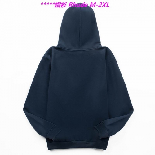 R.h.u.d.e. Hoodies/Sweatshirt 1053 Men