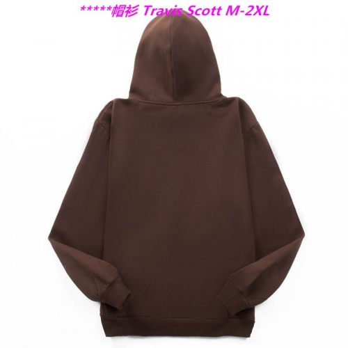 T.r.a.v.i.s. S.c.o.t.t. Hoodies/Sweatshirt 1058 Men