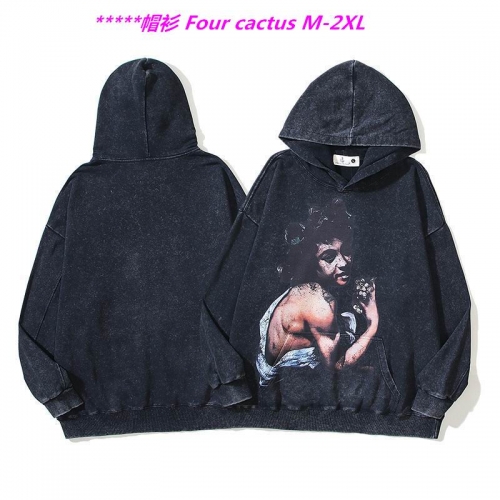 F.o.u.r. C.a.c.t.u.s. Hoodies/Sweatshirt 1364 Men