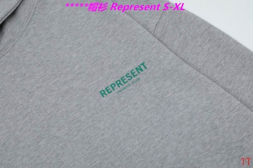 R.e.p.r.e.s.e.n.t. Hoodies/Sweatshirt 1061 Men