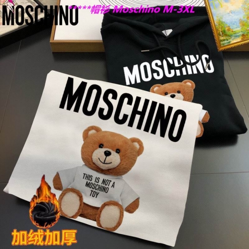 M.o.s.c.h.i.n.o. Hoodies/Sweatshirt 1064 Men