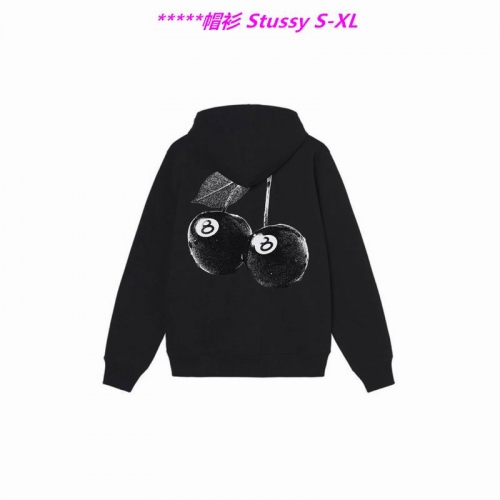 S.t.u.s.s.y. Hoodies/Sweatshirt 1158 Men