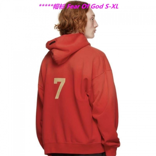 F.e.a.r. O.f. G.o.d. Hoodies/Sweatshirt 1153 Men