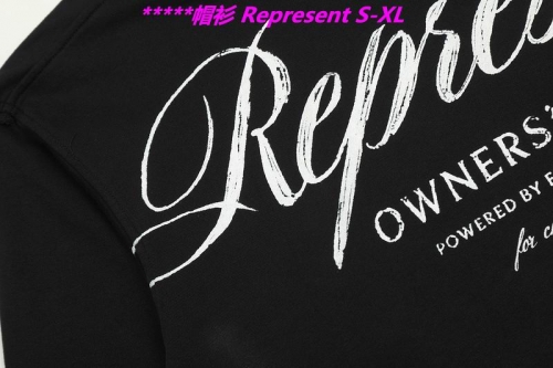 R.e.p.r.e.s.e.n.t. Hoodies/Sweatshirt 1025 Men