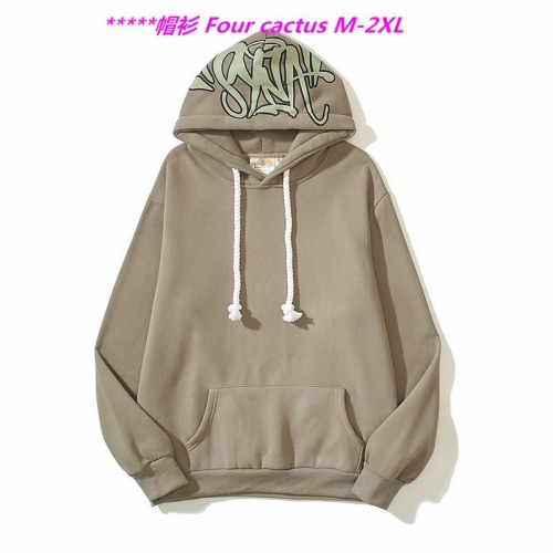 F.o.u.r. C.a.c.t.u.s. Hoodies/Sweatshirt 1782 Men