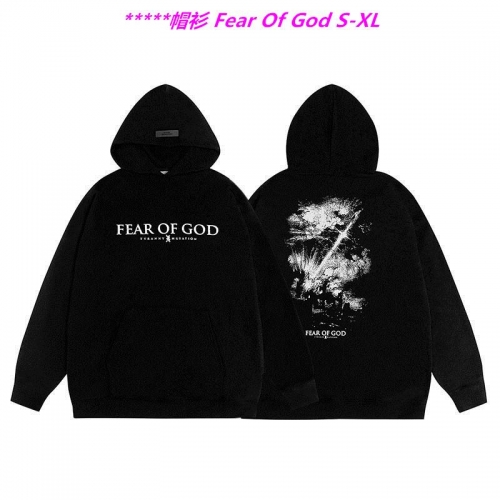 F.e.a.r. O.f. G.o.d. Hoodies/Sweatshirt 1196 Men