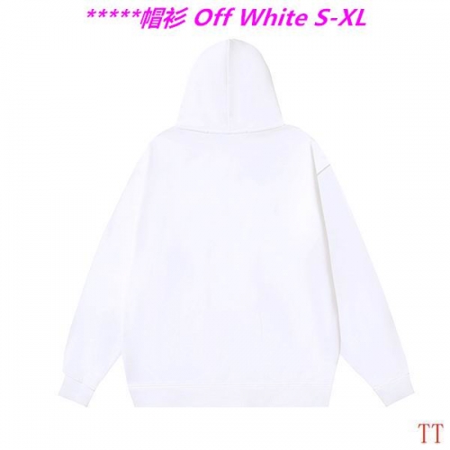 O.f.f. W.h.i.t.e. Hoodies/Sweatshirt 1087 Men