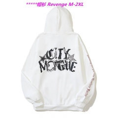 R.e.v.e.n.g.e. Hoodies/Sweatshirt 1143 Men