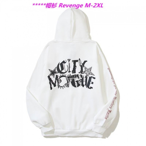 R.e.v.e.n.g.e. Hoodies/Sweatshirt 1143 Men