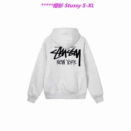 S.t.u.s.s.y. Hoodies/Sweatshirt 1196 Men