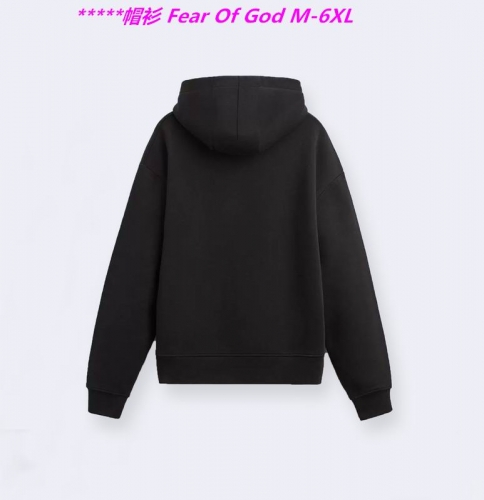 F.e.a.r. O.f. G.o.d. Hoodies/Sweatshirt 1015 Men