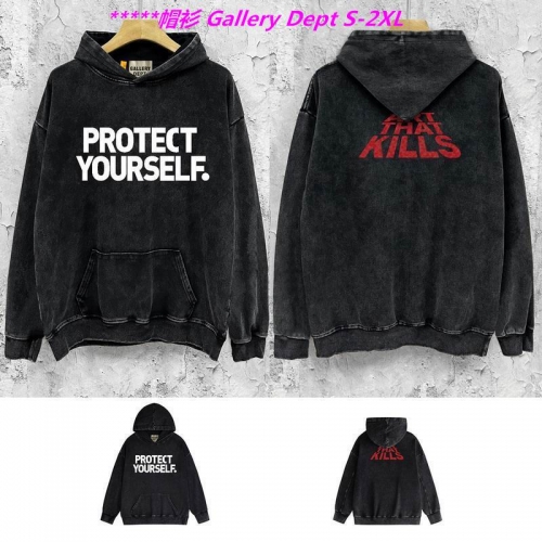 G.a.l.l.e.r.y. D.e.p.t. Hoodies/Sweatshirt 1200 Men