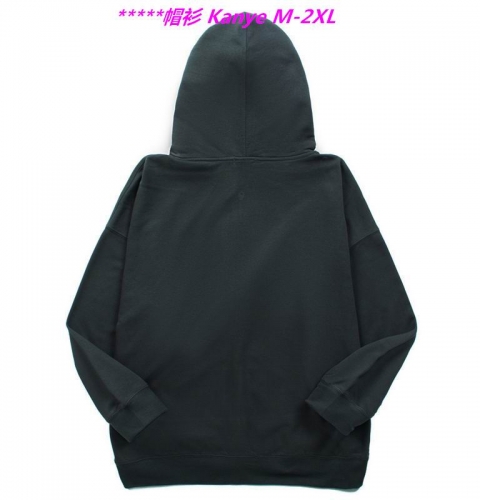 K.a.n.y.e. Hoodies/Sweatshirt 1111 Men