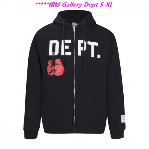 G.a.l.l.e.r.y. D.e.p.t. Hoodies/Sweatshirt 1290 Men