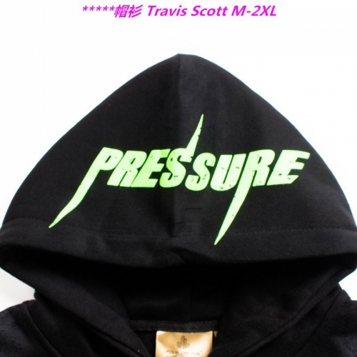 T.r.a.v.i.s. S.c.o.t.t. Hoodies/Sweatshirt 1072 Men