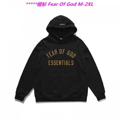 F.e.a.r. O.f. G.o.d. Hoodies/Sweatshirt 1640 Men