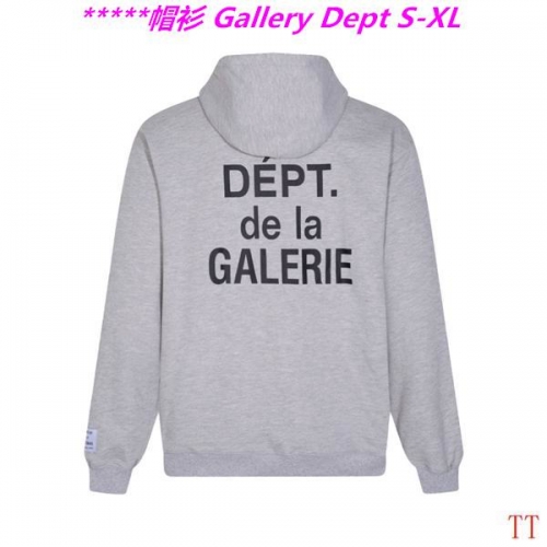 G.a.l.l.e.r.y. D.e.p.t. Hoodies/Sweatshirt 1323 Men