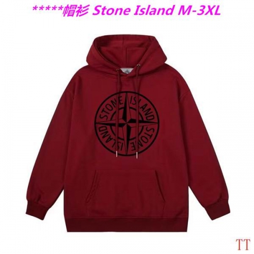 S.t.o.n.e. I.s.l.a.n.d. Hoodies/Sweatshirt 1021 Men