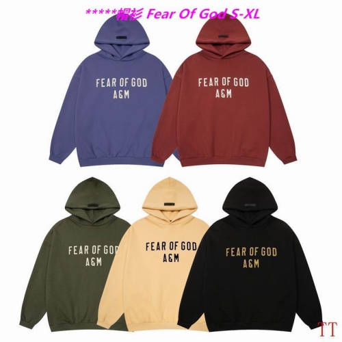 F.e.a.r. O.f. G.o.d. Hoodies/Sweatshirt 1331 Men