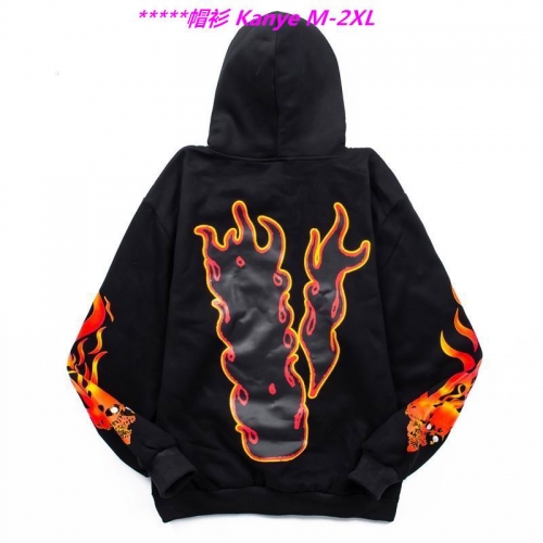 K.a.n.y.e. Hoodies/Sweatshirt 1092 Men