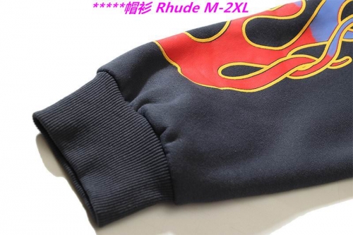 R.h.u.d.e. Hoodies/Sweatshirt 1019 Men