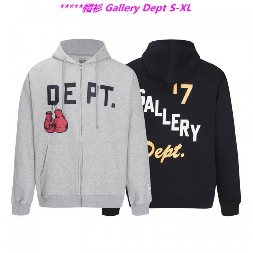 G.a.l.l.e.r.y. D.e.p.t. Hoodies/Sweatshirt 1292 Men