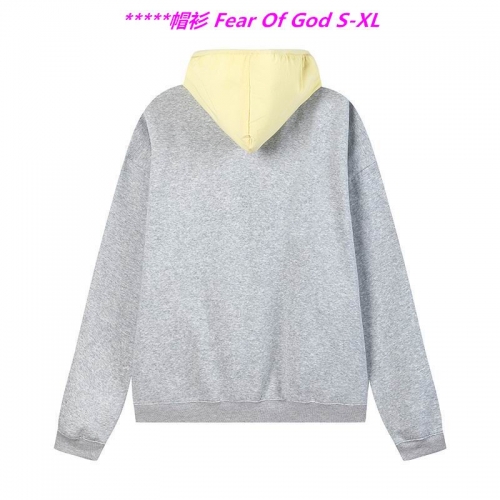 F.e.a.r. O.f. G.o.d. Hoodies/Sweatshirt 1272 Men