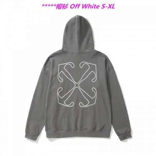 O.f.f. W.h.i.t.e. Hoodies/Sweatshirt 1031 Men