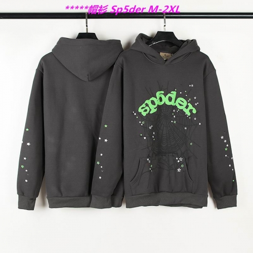 S.p.5.d.e.r. Hoodies/Sweatshirt 1293 Men