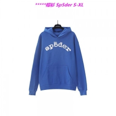 S.p.5.d.e.r. Hoodies/Sweatshirt 1172 Men