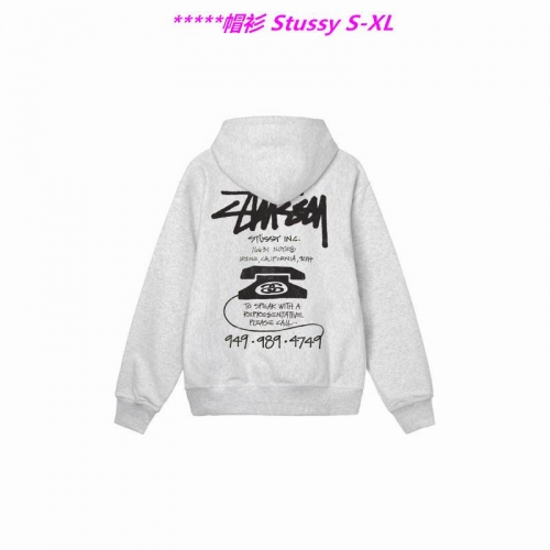 S.t.u.s.s.y. Hoodies/Sweatshirt 1305 Men