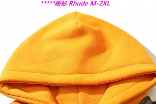 R.h.u.d.e. Hoodies/Sweatshirt 1097 Men