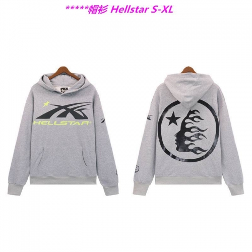 H.e.l.l.s.t.a.r. Hoodies/Sweatshirt 1351 Men