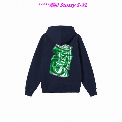 S.t.u.s.s.y. Hoodies/Sweatshirt 1104 Men