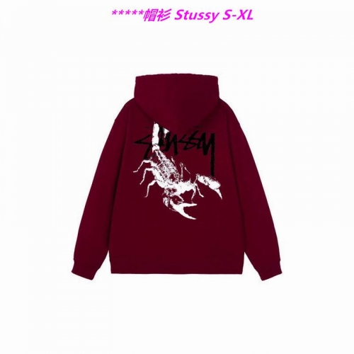 S.t.u.s.s.y. Hoodies/Sweatshirt 1097 Men